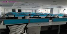 Fully Furnished Office Space Available On Lease/Rent in Eros City Squre, Sector-49